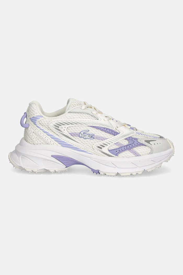 Superge Lacoste L003 Neo Shot Sneakers 50SFA0122 bež SS26