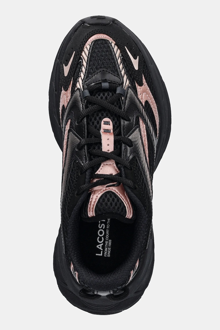 Кросівки Lacoste L003 Neo Shot Sneakers чорний 50SFA0122