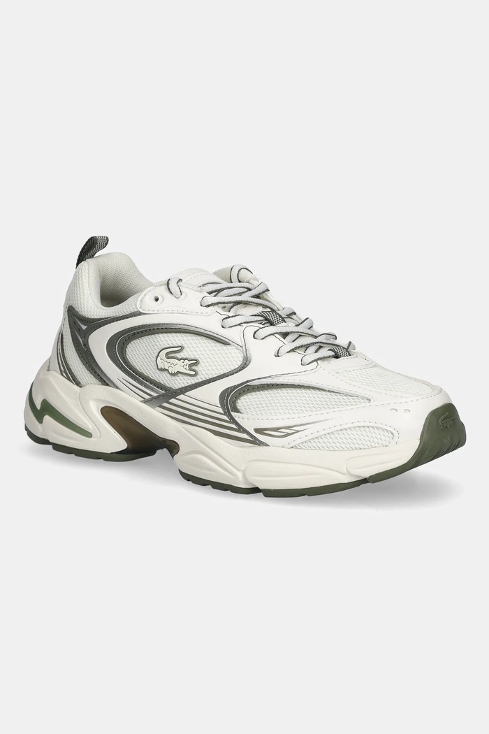 Tenisky Lacoste Storm 96 2K Sneakers 50SFA0174 béžová SS26