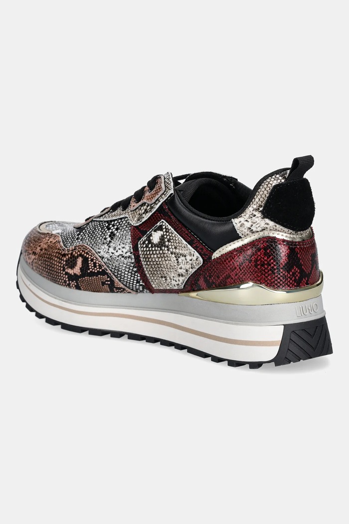 Obuwie Liu Jo sneakersy LIU JO MAXI WONDER 01 BF5009EX00500373 multicolor