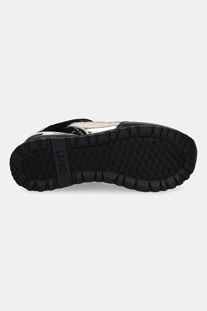 Liu Jo sneakersy LIU JO MAXI WONDER 91 BF5005PX68122222 czarny