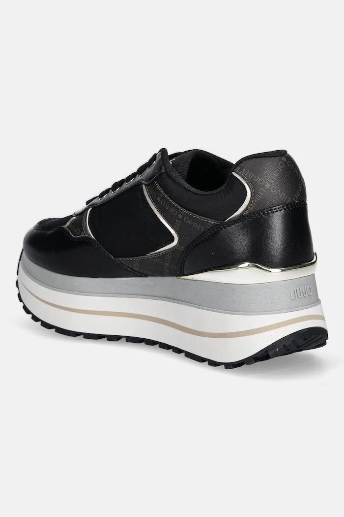 Obuća Tenisice Liu Jo LIU JO MAXI WONDER PLUS 01 BF5011PX77622222 crna