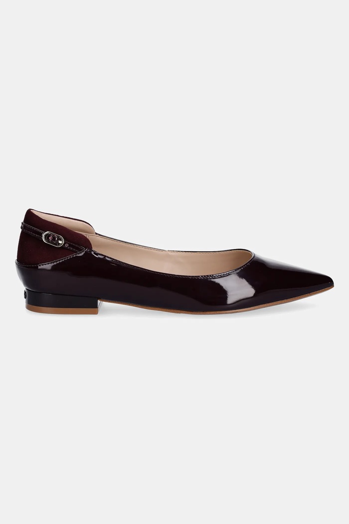 Balerinke Liu Jo VIVIEN 01 SF5035EX318S1228 bordo AW25