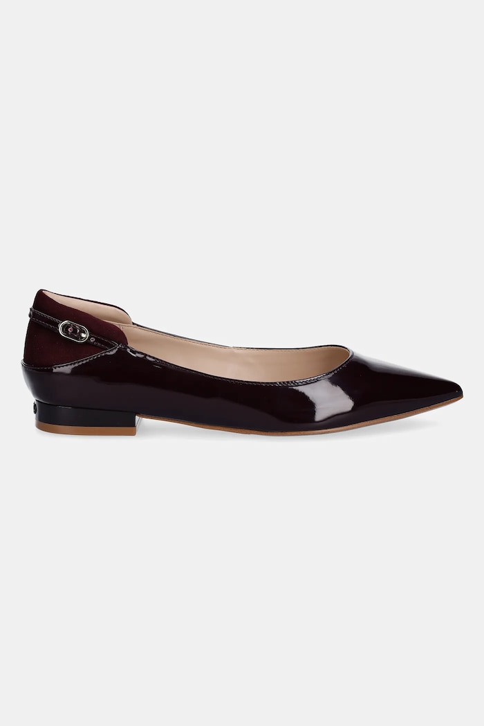 Balerinke Liu Jo VIVIEN 01 SF5035EX318S1228 bordo AW25