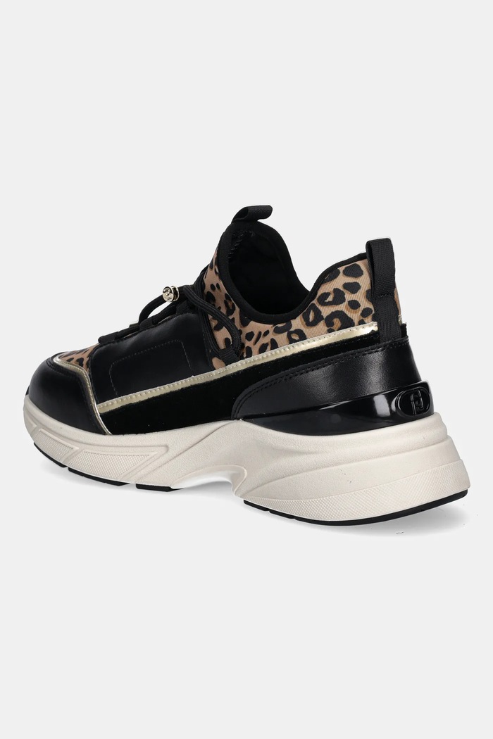 Scarpe Liu Jo sneakers LJ01 02 BF5019PX791S1068 nero