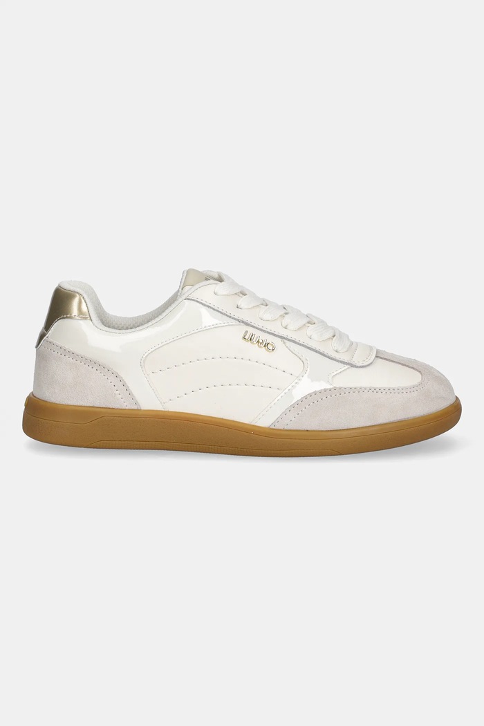 Sneakers Liu Jo CONNOR 01 BF5069PX769S1400 μπεζ AW25