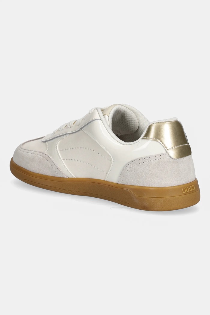Παπούτσια Sneakers Liu Jo CONNOR 01 BF5069PX769S1400 μπεζ