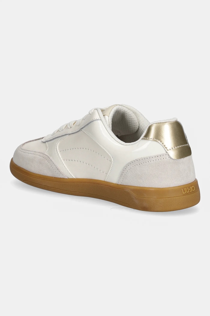 Παπούτσια Sneakers Liu Jo CONNOR 01 BF5069PX769S1400 μπεζ