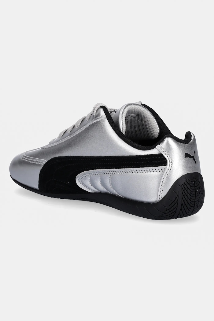 Παπούτσια Δερμάτινα sneakers Puma Speedcat 403689 γκρί