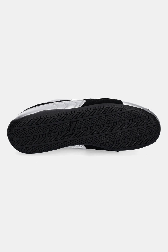 Δερμάτινα sneakers Puma Speedcat 403689 γκρί