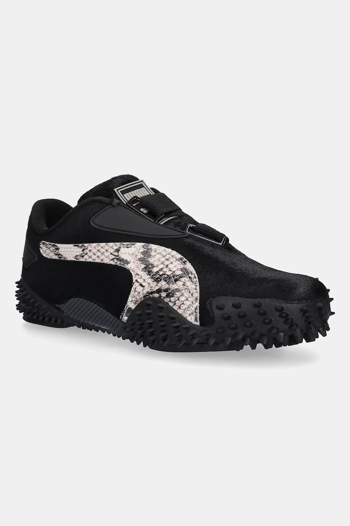 Puma bőr sportcipő PUMA x A$AP ROCKY Mostro OG egyéb fekete 406497