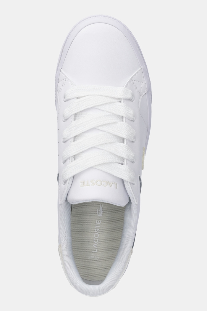 Lacoste sportcipő Ziane Platform Sneakers fehér 50CFA0033