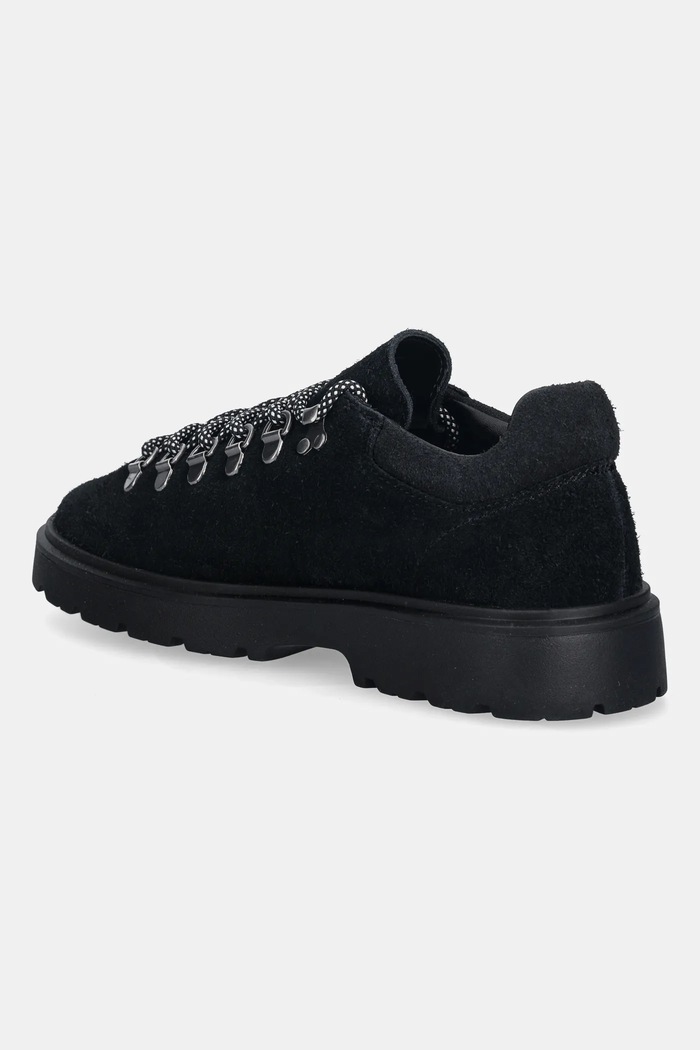 Obuv Semišové tenisky Lacoste Baseshot Winter Sneakers 50SFA0041 tmavomodrá