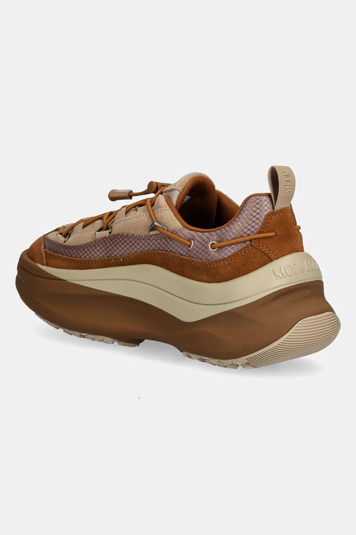 Παπούτσια Sneakers Moon Boot MB MOON247 XLACE 80D2490090.M034 καφέ