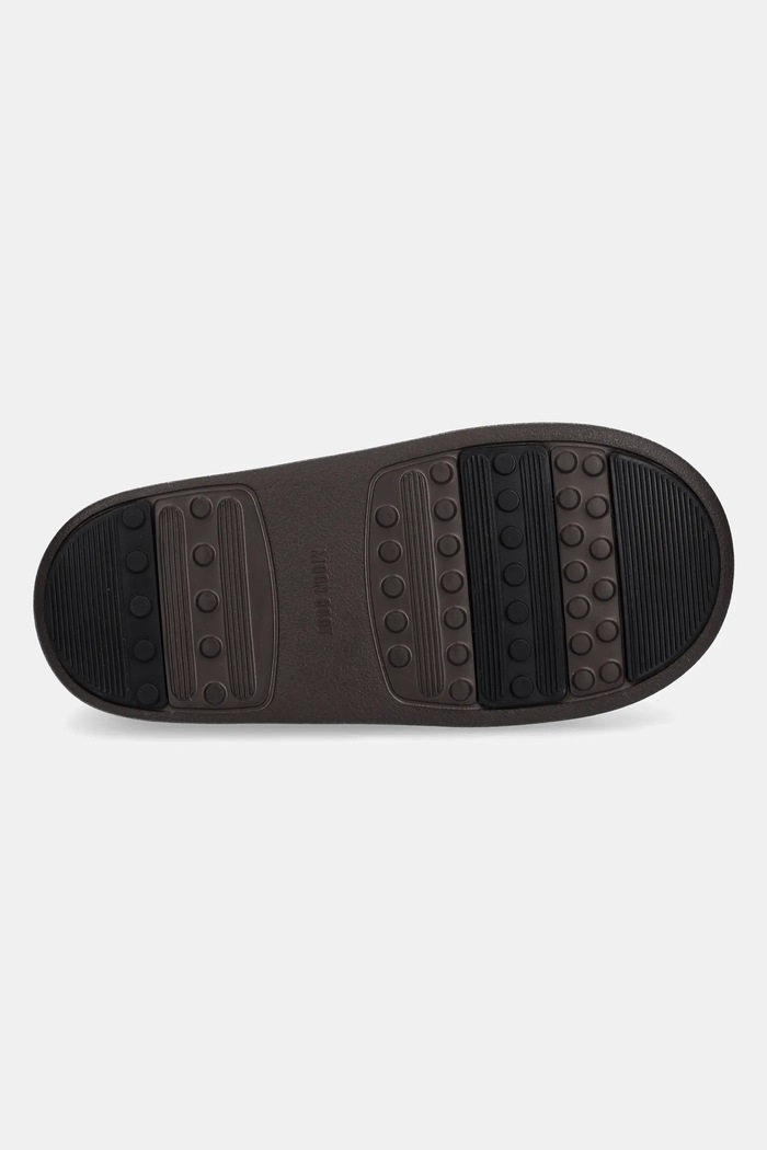 Snehule Moon Boot MB PARK ICON SUEDE 80D2470170.M010 hnedá