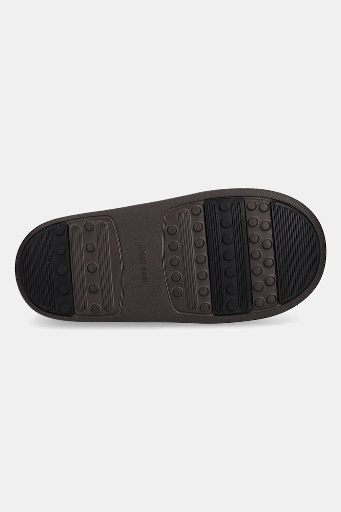 Snehule Moon Boot MB PARK ICON SUEDE 80D2470170.M010 hnedá