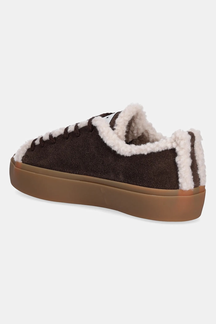 Scarpe Inuikii scarpe Shearling Low 1001.001.0242.152 marrone