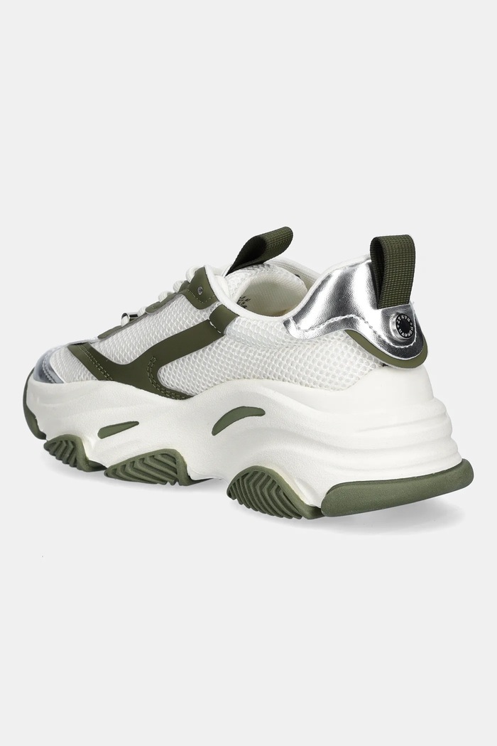 Obuwie Steve Madden Sneakersy Possession-E 11004652.OLS zielony