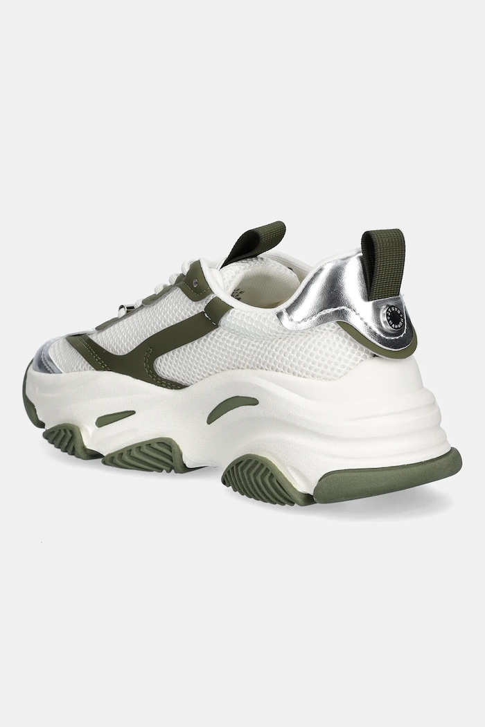 Obuwie Steve Madden Sneakersy Possession-E 11004652.OLS zielony