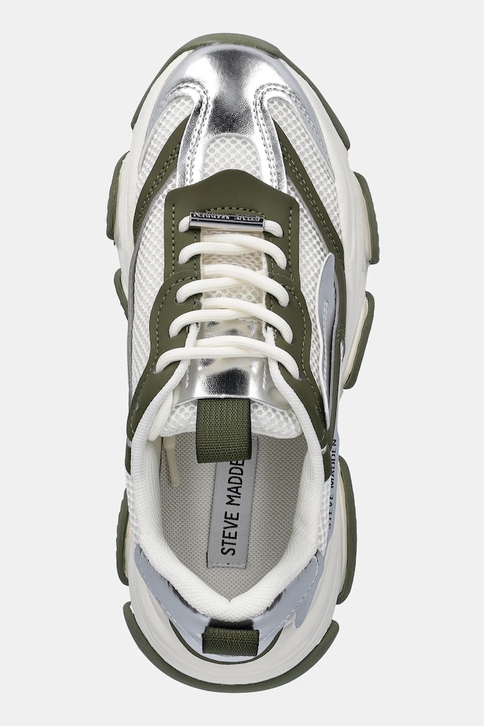 Sneakersy Possession-E Steve Madden 11004652.OLS zielony