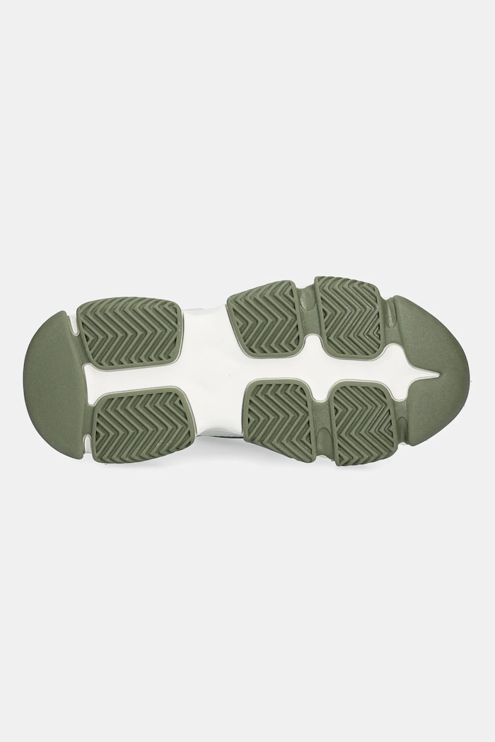 Sneakersy Possession-E Steve Madden zielony 11004652.OLS