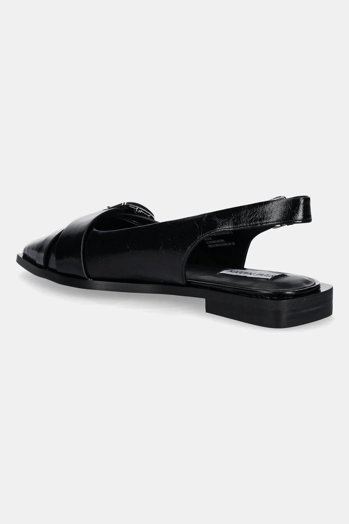 Obuwie Steve Madden baleriny Grezly 11003901.001 czarny