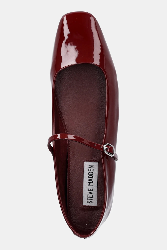 Balerinke Steve Madden Maple bordo 11003872.628