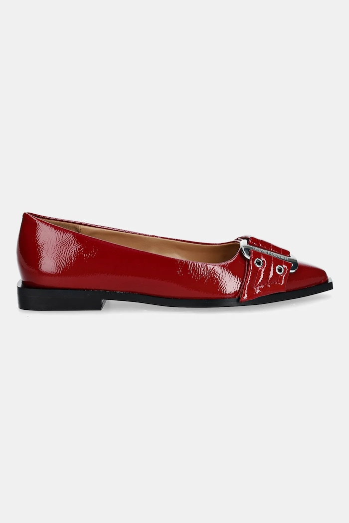 Steve Madden baleriny Grail 11003430.61M czerwony AW25