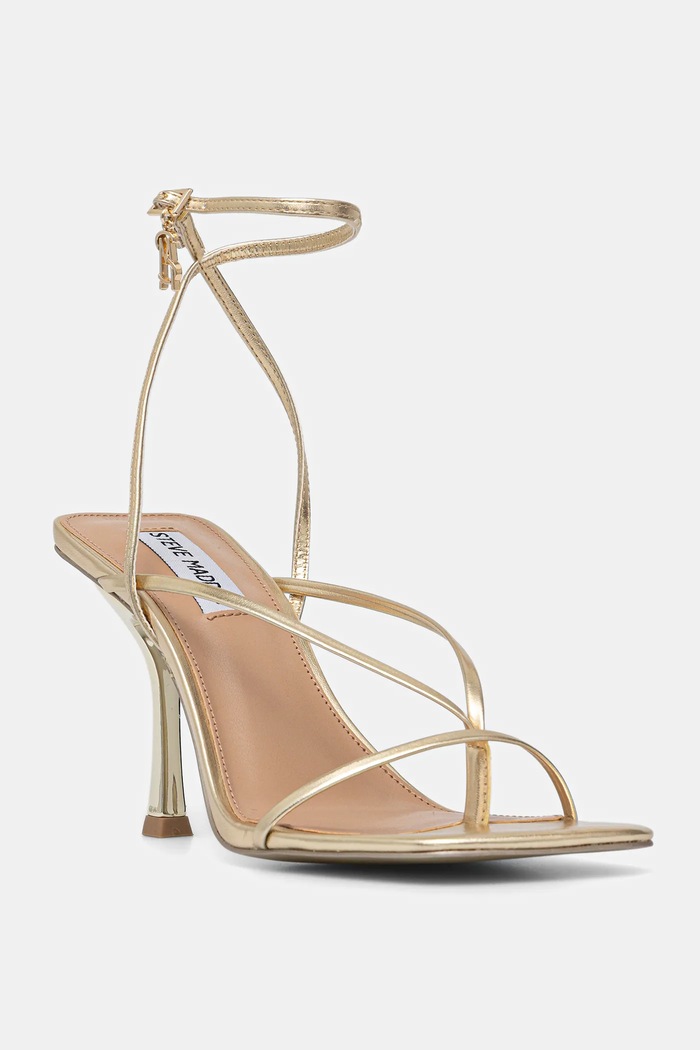 Steve Madden sandały Annie pozostałe złoty 11002343.242