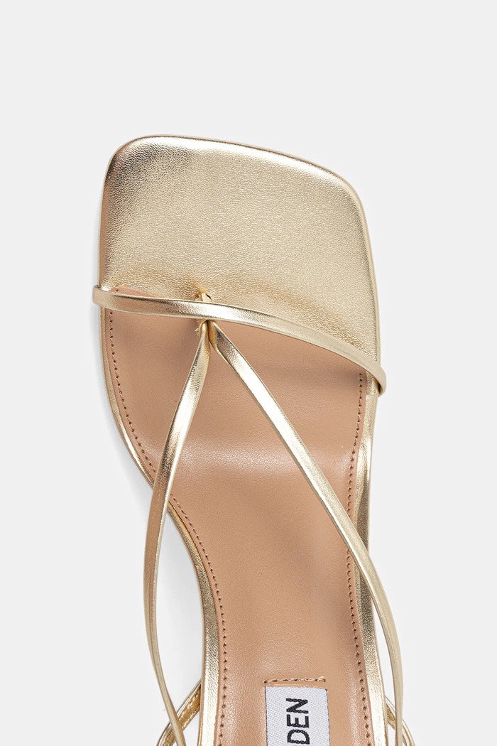 Steve Madden sandały Annie złoty 11002343.242