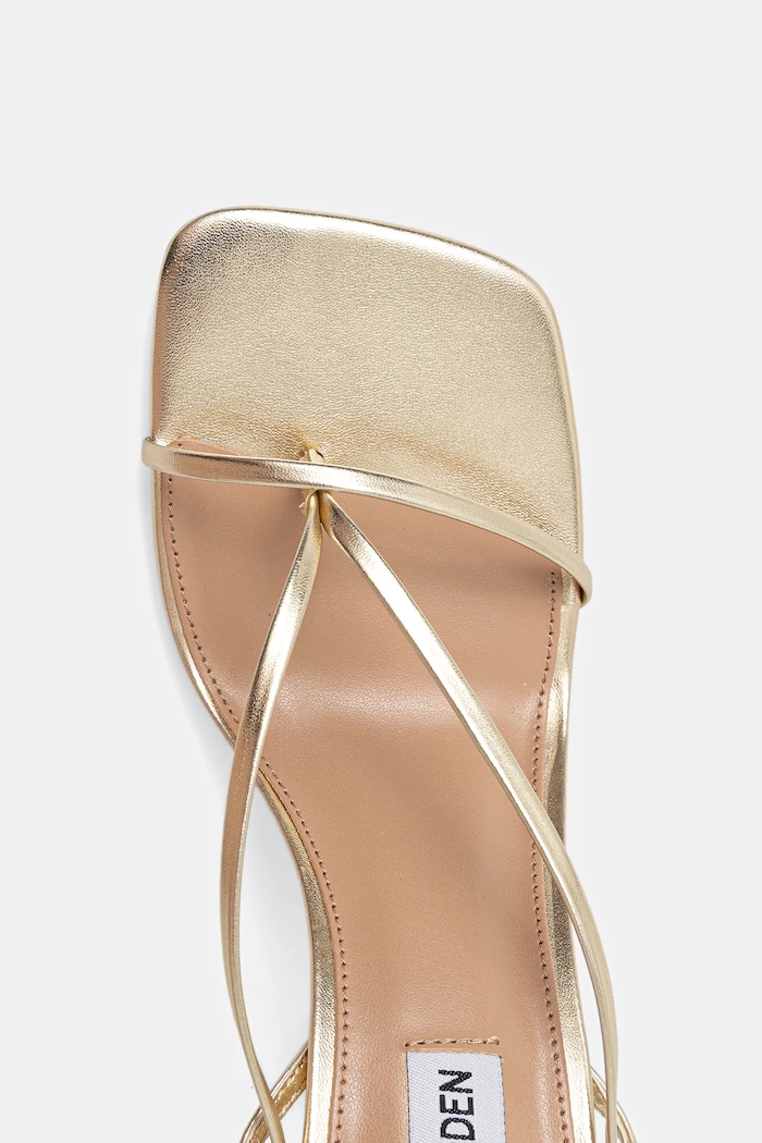 Steve Madden sandały Annie złoty 11002343.242