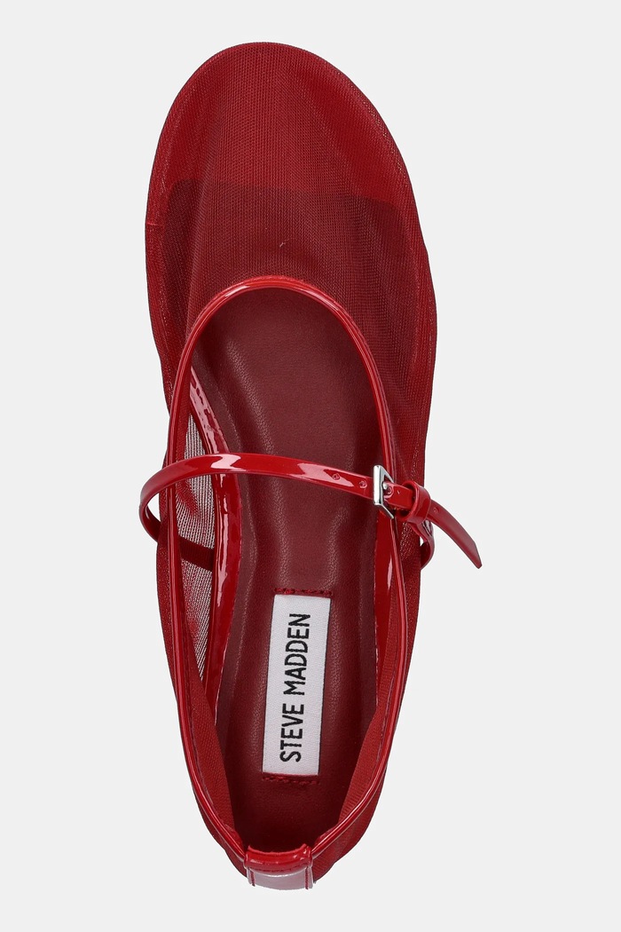 Steve Madden balerina Mash piros 11003765.61M