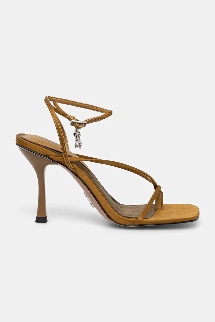 Sandály Steve Madden Annie 11002343.577 hnědá AW25