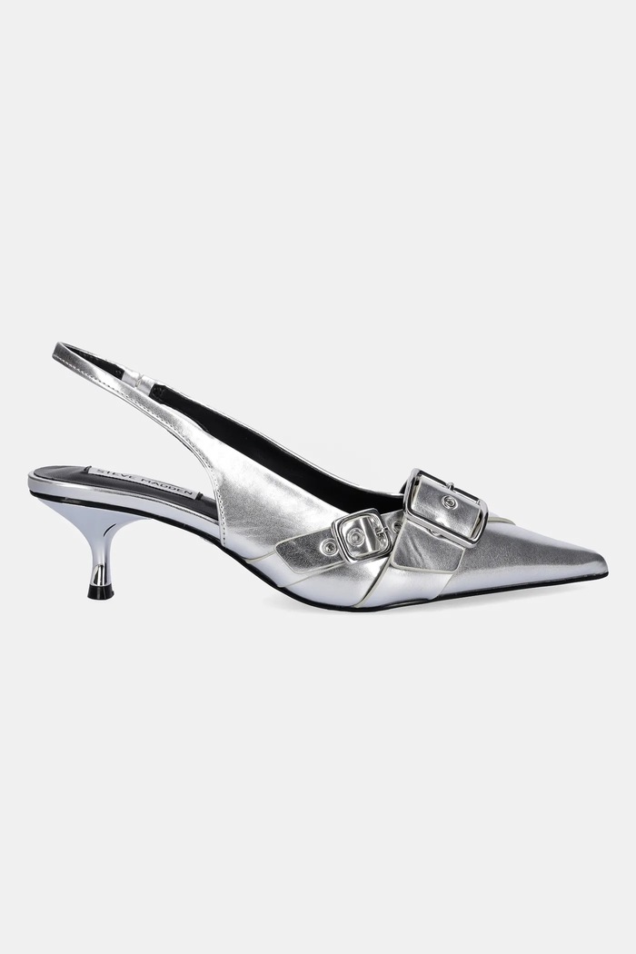 Steve Madden tűsarkú Lezley 11003440.751 ezüst AW25