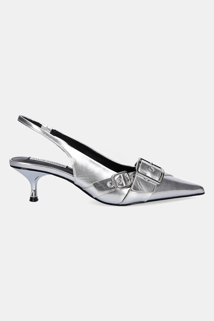 Steve Madden tűsarkú Lezley 11003440.751 ezüst AW25