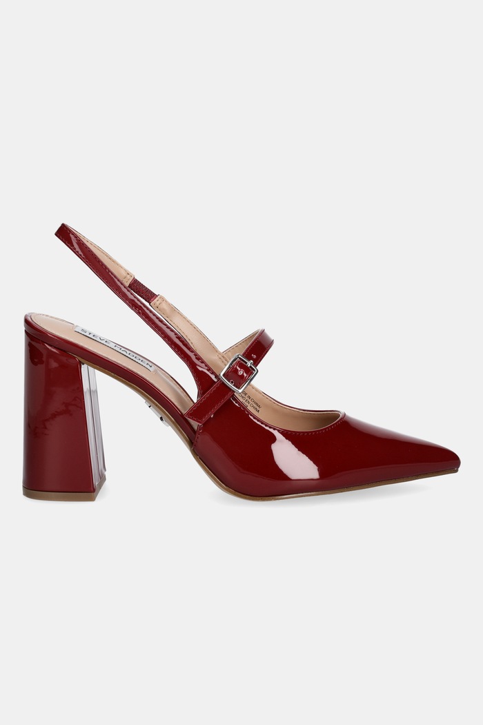 Lodičky Steve Madden Maegan 11003885.628 burgundské AW25