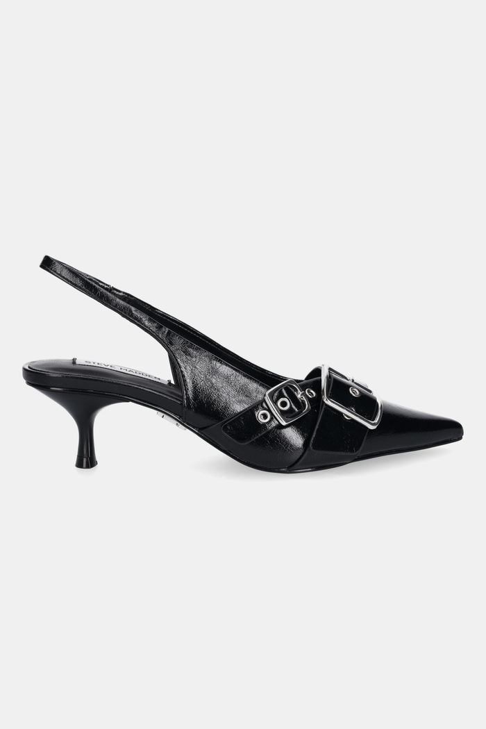 Γόβες Steve Madden Lezley 11003440.001 μαύρο AW25