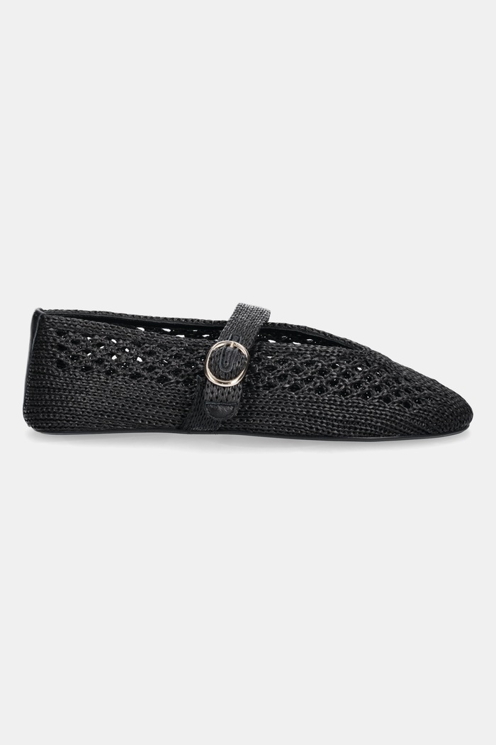 Baleríny Steve Madden Alara 11003842.001 čierna AW25