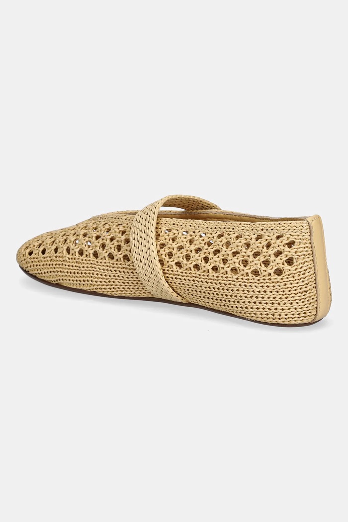 Cipők Steve Madden balerina Alara 11003842.380 bézs