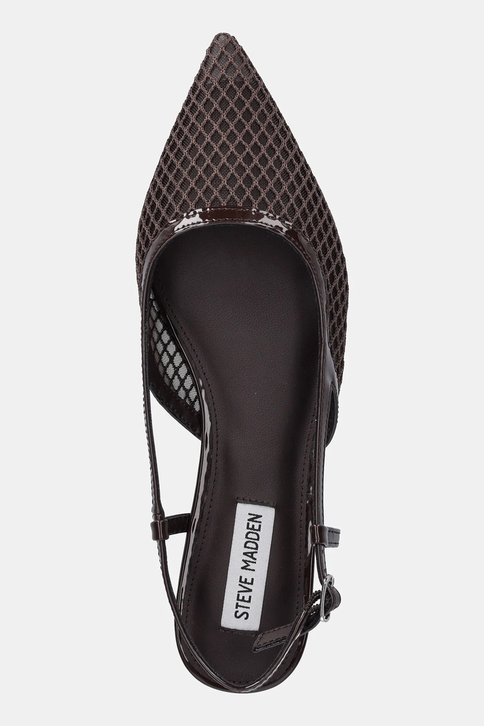 Baleríny Steve Madden Slingshot-M hnedá 11003838.GCE