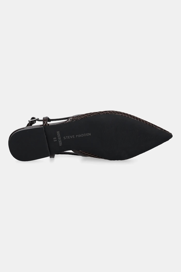 Baleríny Steve Madden Slingshot-M 11003838.GCE hnedá