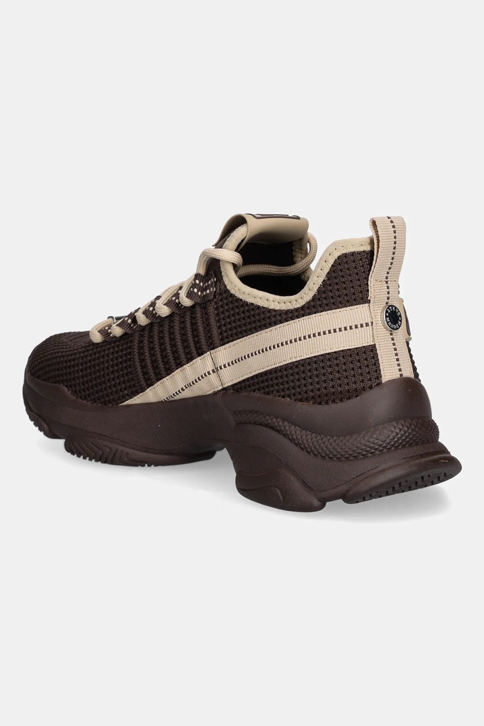 Obuv Tenisky Steve Madden Mac-E 11004642.KGF hnedá