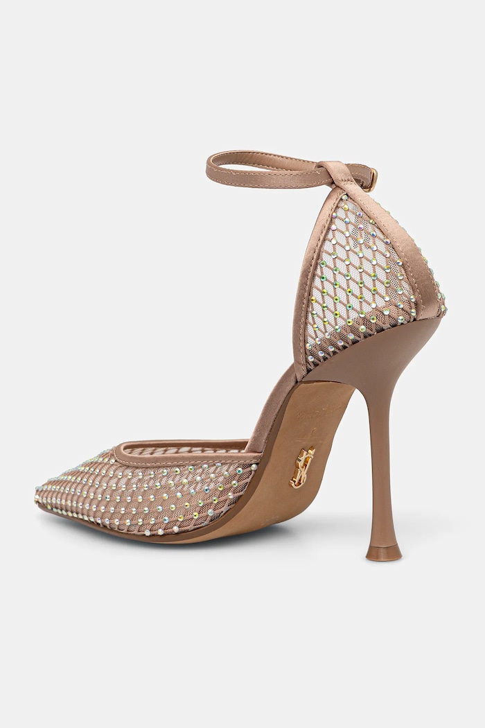 Scarpe Steve Madden tacchi a spillo Sparx-M 11003303.750 beige