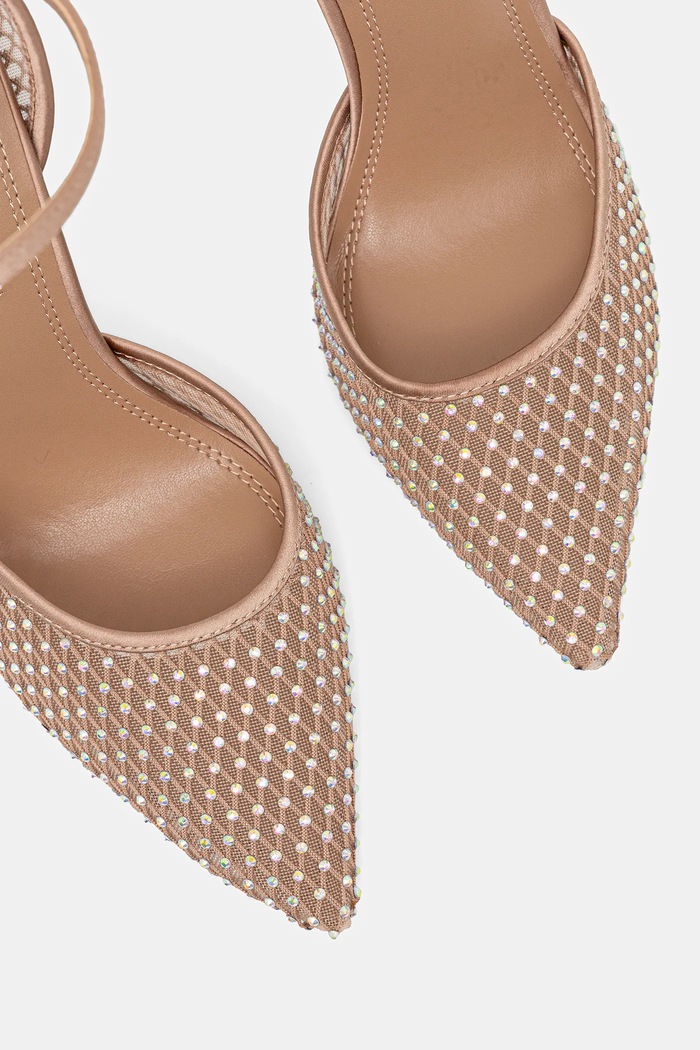 Steve Madden tacchi a spillo Sparx-M beige 11003303.750