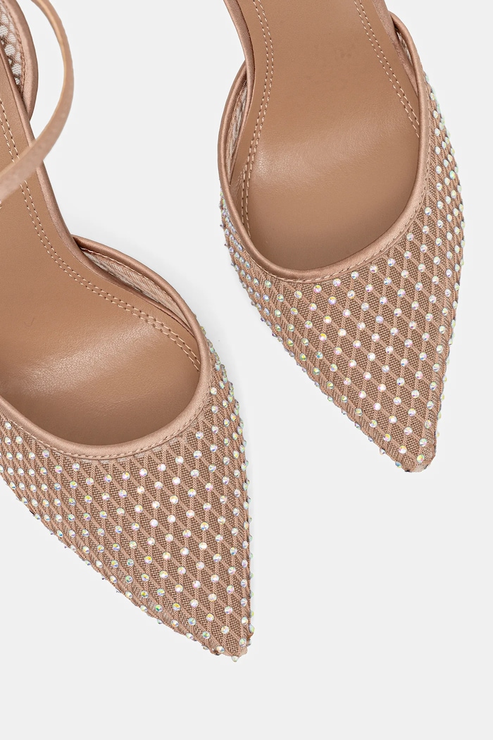 Steve Madden tacchi a spillo Sparx-M beige 11003303.750