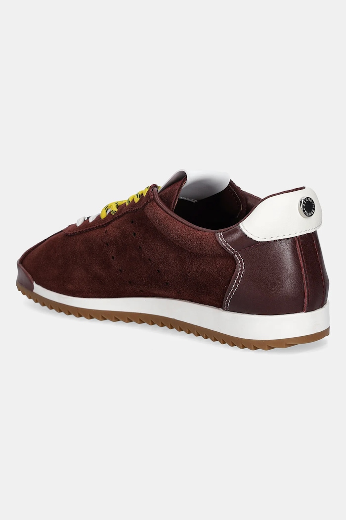 Obuv Semišové tenisky Steve Madden Mirage-Sm 11003908.622 burgundské