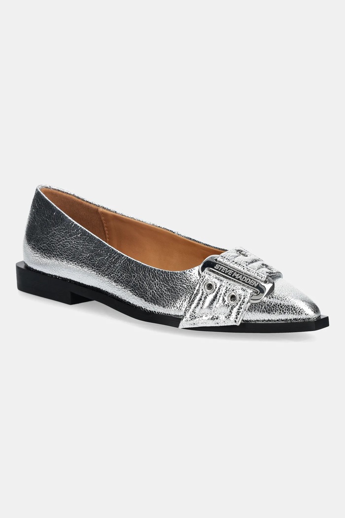 Steve Madden balerina Grail ezüst 11003430.751