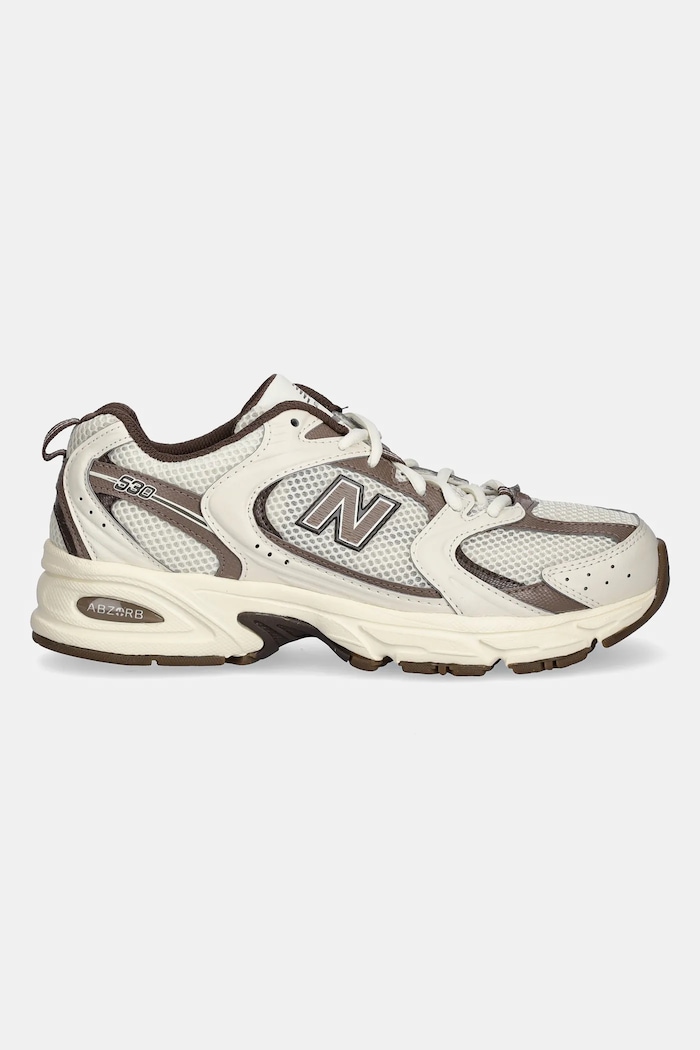 Маратонки New Balance 530 MR530ASM бежов AW25