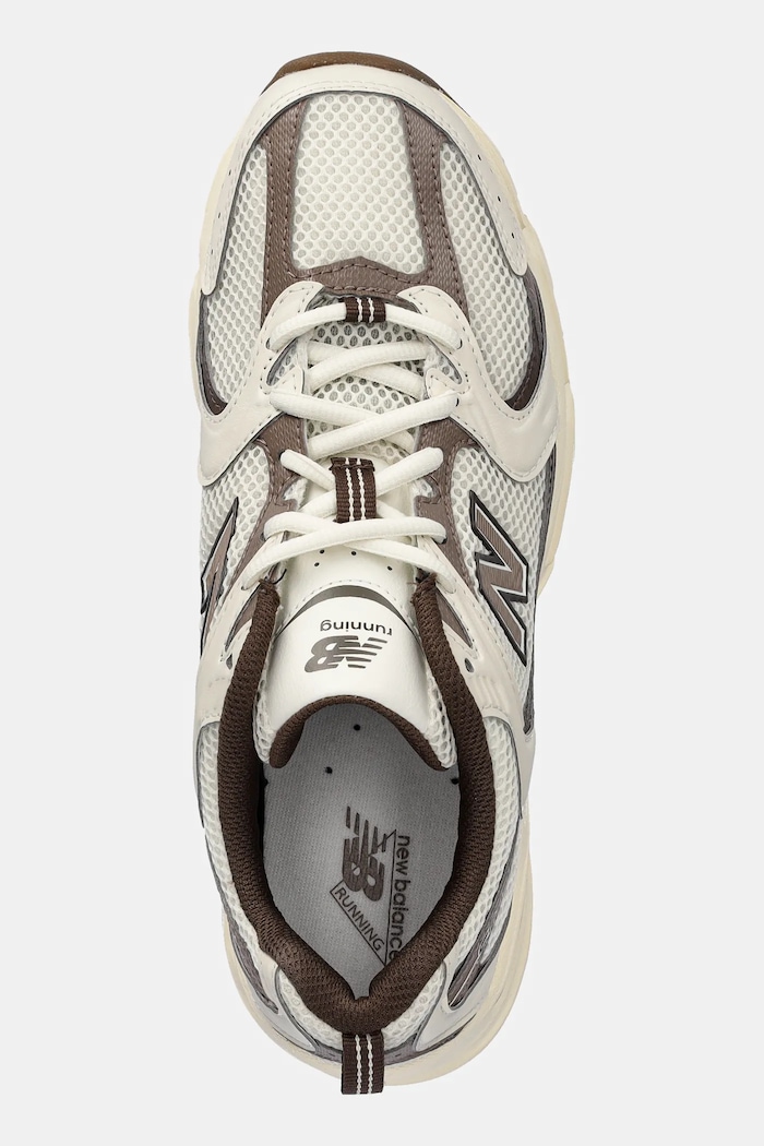 Маратонки New Balance 530 бежов MR530ASM