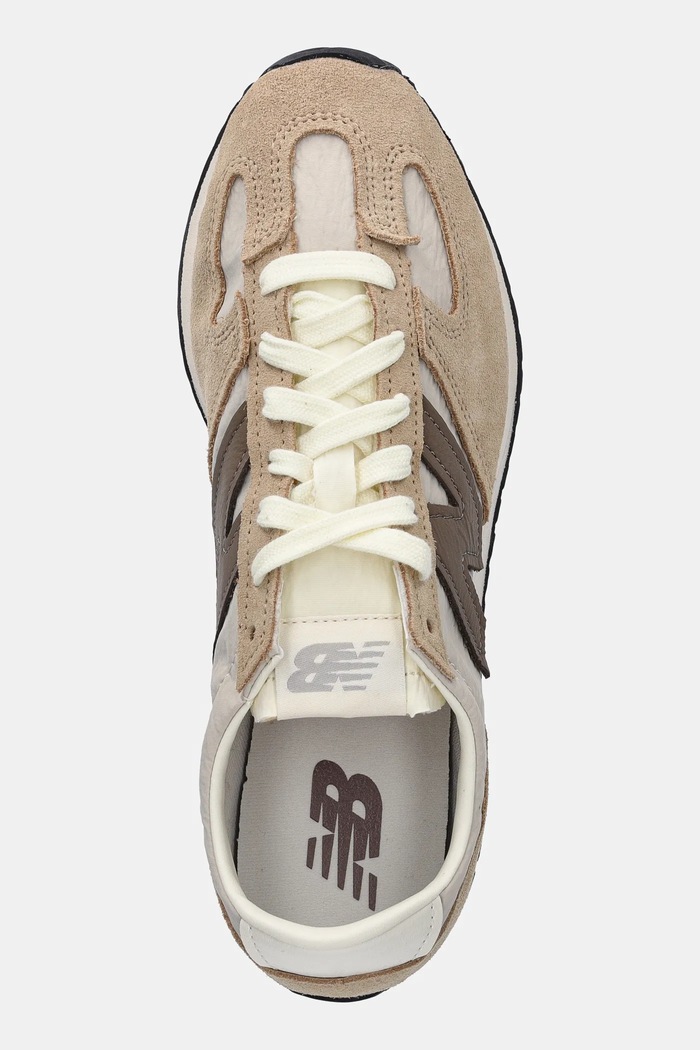 New Balance sportcipő 471 bézs U471AI